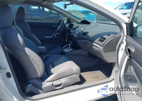 2009 Honda Civic Ex-L из США, поврежденный, VIN 2HGFG12939H508643